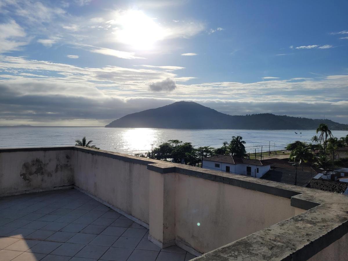 Agito E Sossego Na Rua Mais Charmosa De Ubatuba Pelo Google Bagian luar foto