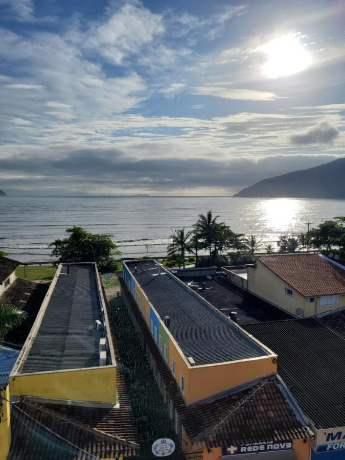 Agito E Sossego Na Rua Mais Charmosa De Ubatuba Pelo Google Bagian luar foto