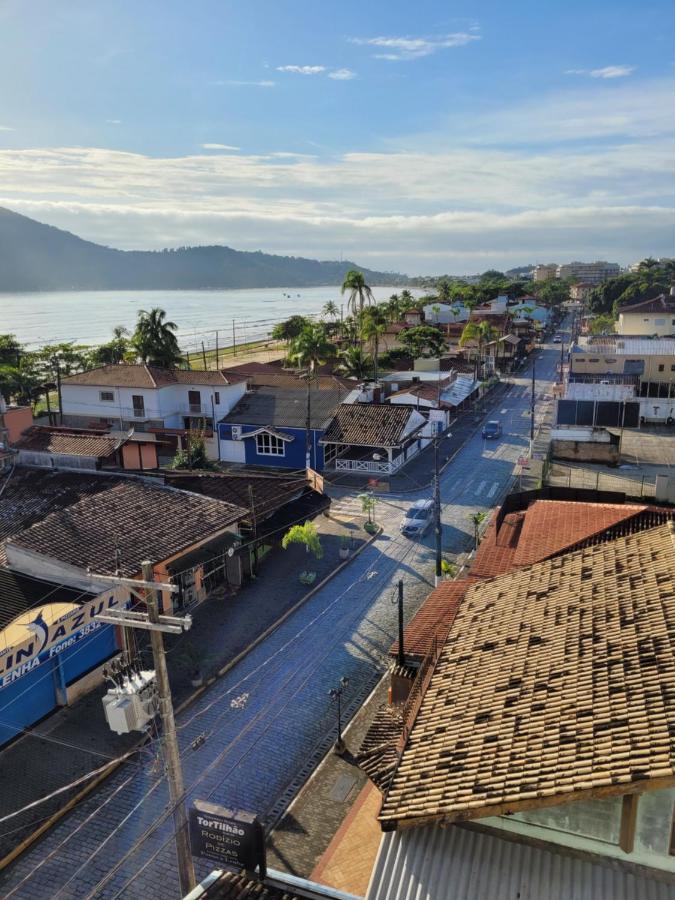 Agito E Sossego Na Rua Mais Charmosa De Ubatuba Pelo Google Bagian luar foto