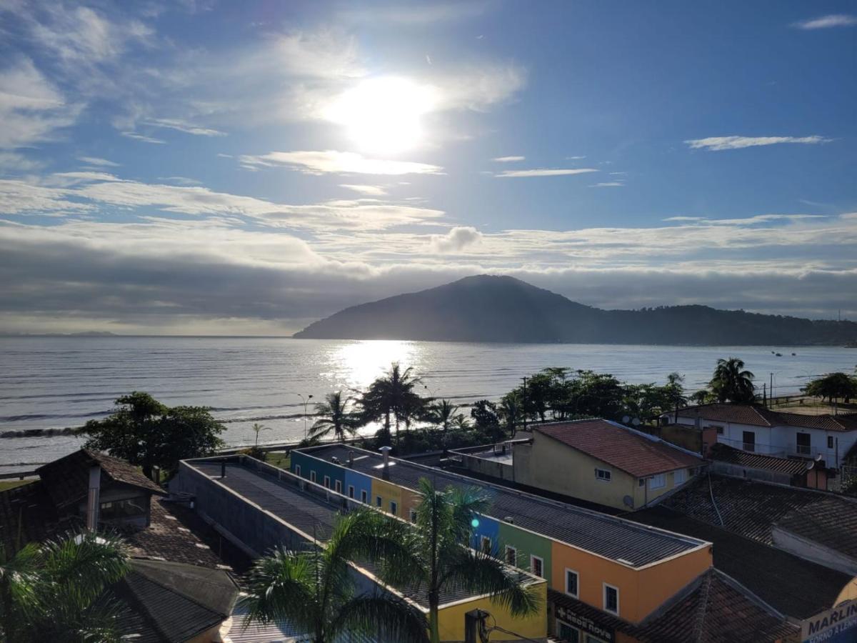 Agito E Sossego Na Rua Mais Charmosa De Ubatuba Pelo Google Bagian luar foto