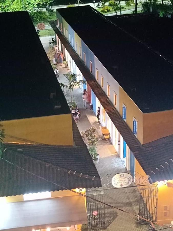Agito E Sossego Na Rua Mais Charmosa De Ubatuba Pelo Google Bagian luar foto