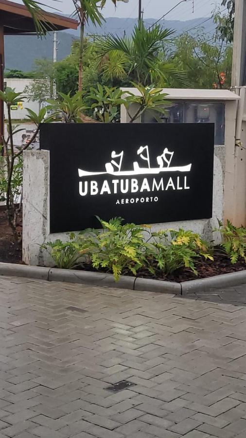 Agito E Sossego Na Rua Mais Charmosa De Ubatuba Pelo Google Bagian luar foto
