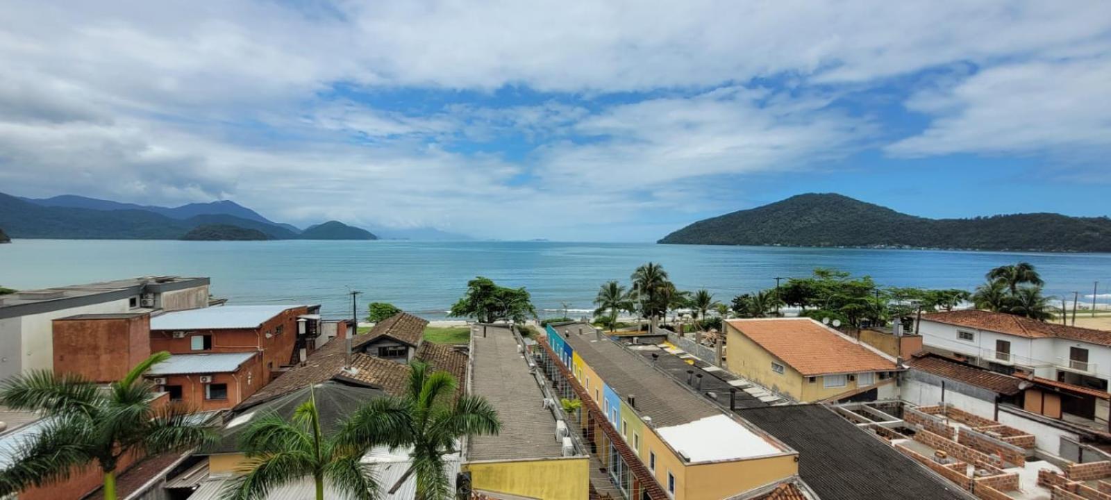 Agito E Sossego Na Rua Mais Charmosa De Ubatuba Pelo Google Bagian luar foto