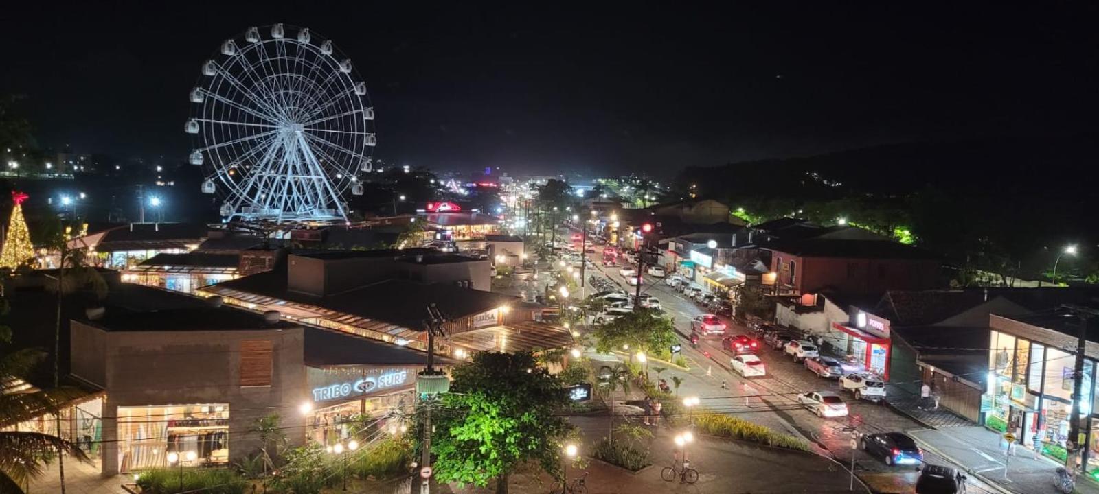 Agito E Sossego Na Rua Mais Charmosa De Ubatuba Pelo Google Bagian luar foto