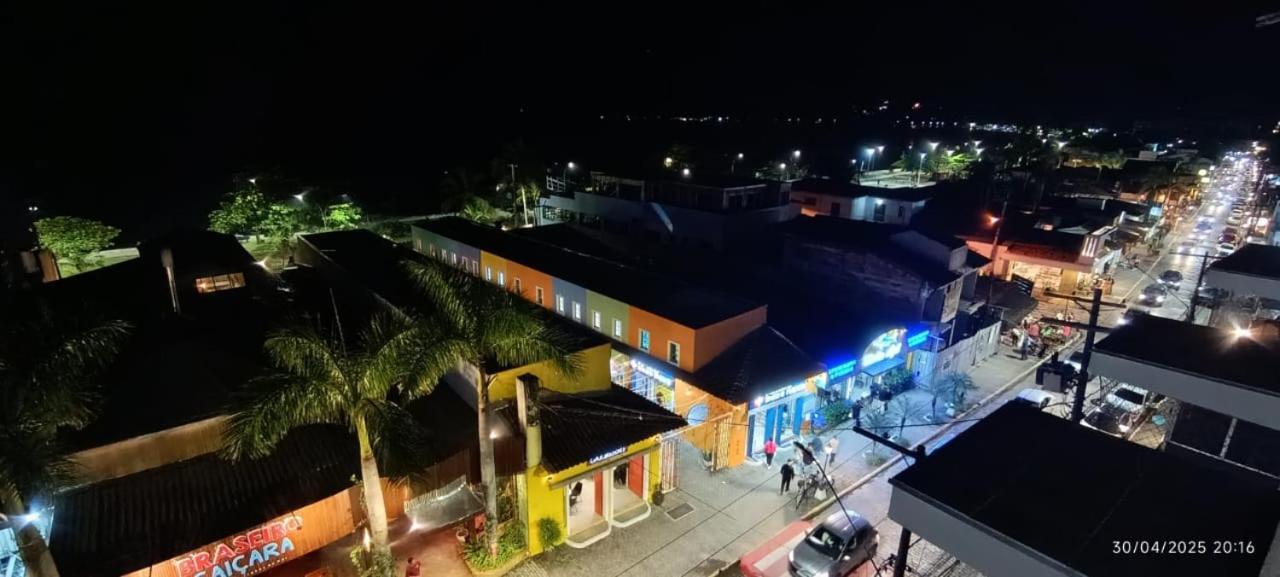 Agito E Sossego Na Rua Mais Charmosa De Ubatuba Pelo Google Bagian luar foto